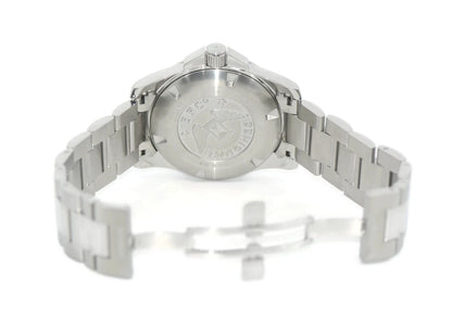 Longines Conquest Stainless Steel Watch L37784966