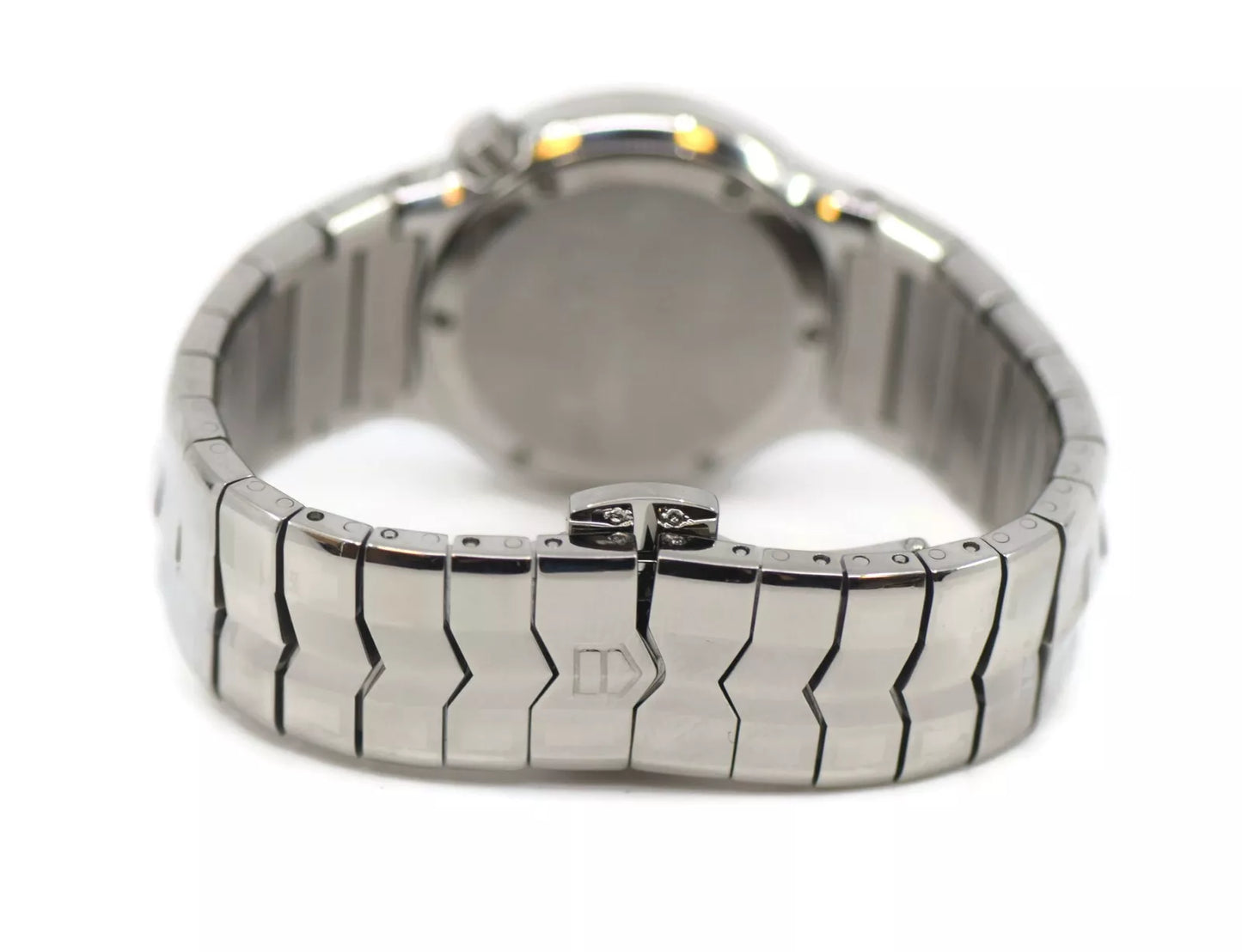 Tag Heuer Alter Ego Diamond Stainless Steel Watch WP1319