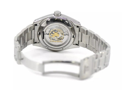 Grand Seiko Hi Beat Stainless Steel Watch SBGH273G