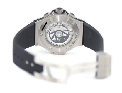 Hublot Big Bang Chronograph Stainless Steel Watch 301.SX.1170.RX