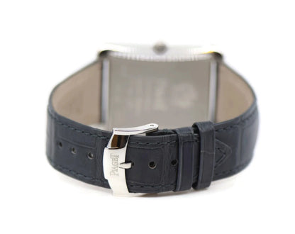 Piaget Emperador Limited Edition 18K White Gold Watch P10566