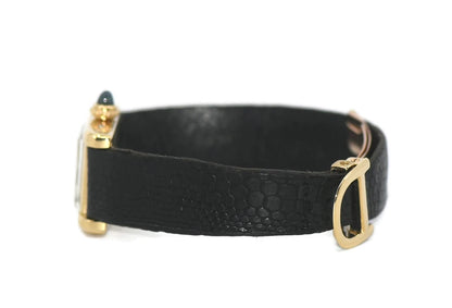 Cartier Tank Mini 18K Yellow Gold Watch