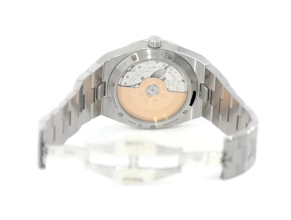 Vacheron Constantin Overseas Stainless Steel Watch 4520V