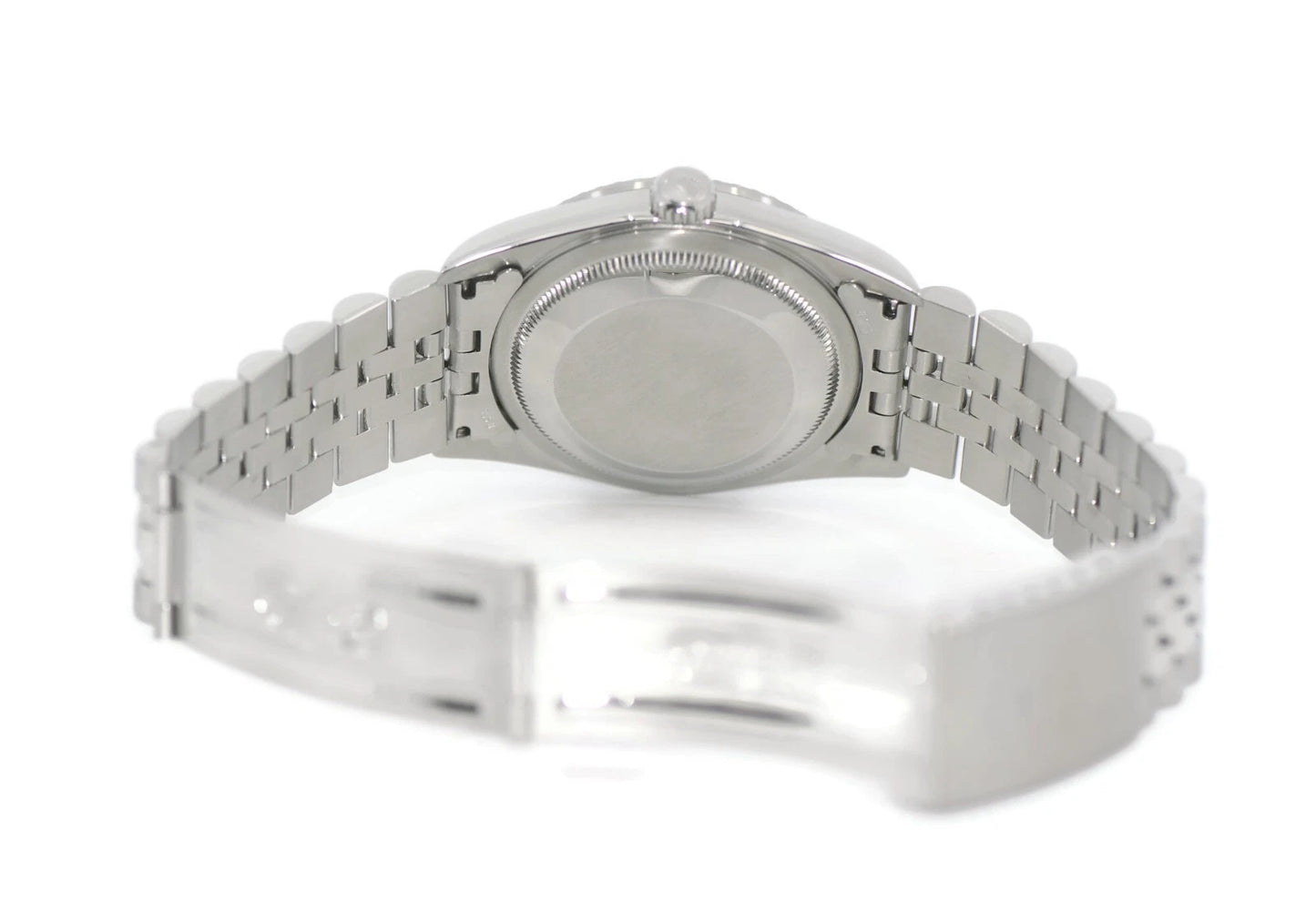 Rolex Datejust Stainless Steel Watch 16220