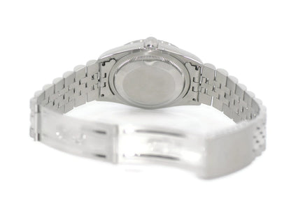 Rolex Datejust Stainless Steel Watch 16220