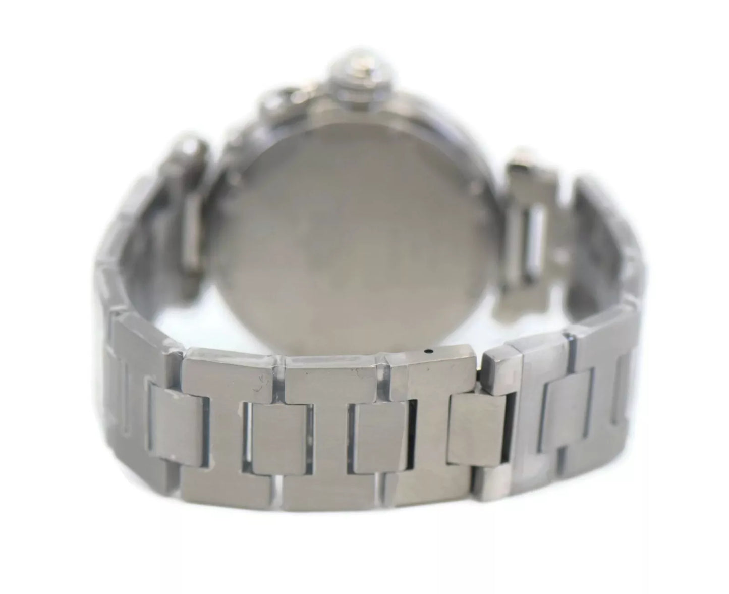 Cartier Pasha C Stainless Steel Watch 1031