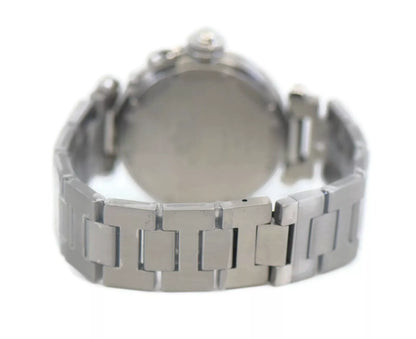 Cartier Pasha C Stainless Steel Watch 1031
