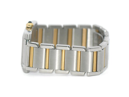 Cartier Tank Francaise 18K/Stainless Steel Watch W51006Q4
