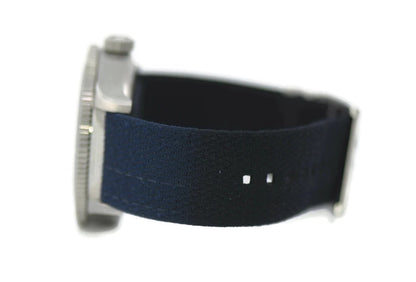 Montblanc Geosphere Stainless Steel Watch 117837