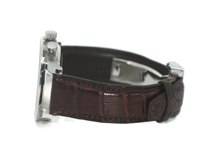 IWC Portuguese Chronograph Stainless Steel Watch IW371446