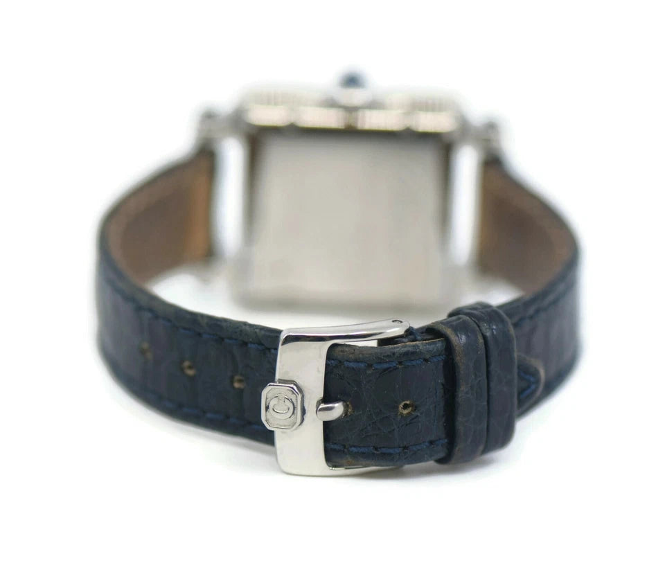 Chopard Happy Sport Diamond Stainless Steel Watch 278329