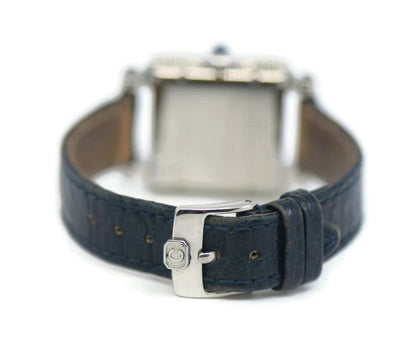 Chopard Happy Sport Diamond Stainless Steel Watch 278329