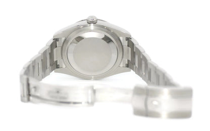 Rolex Sky Dweller Stainless Steel Watch 326934