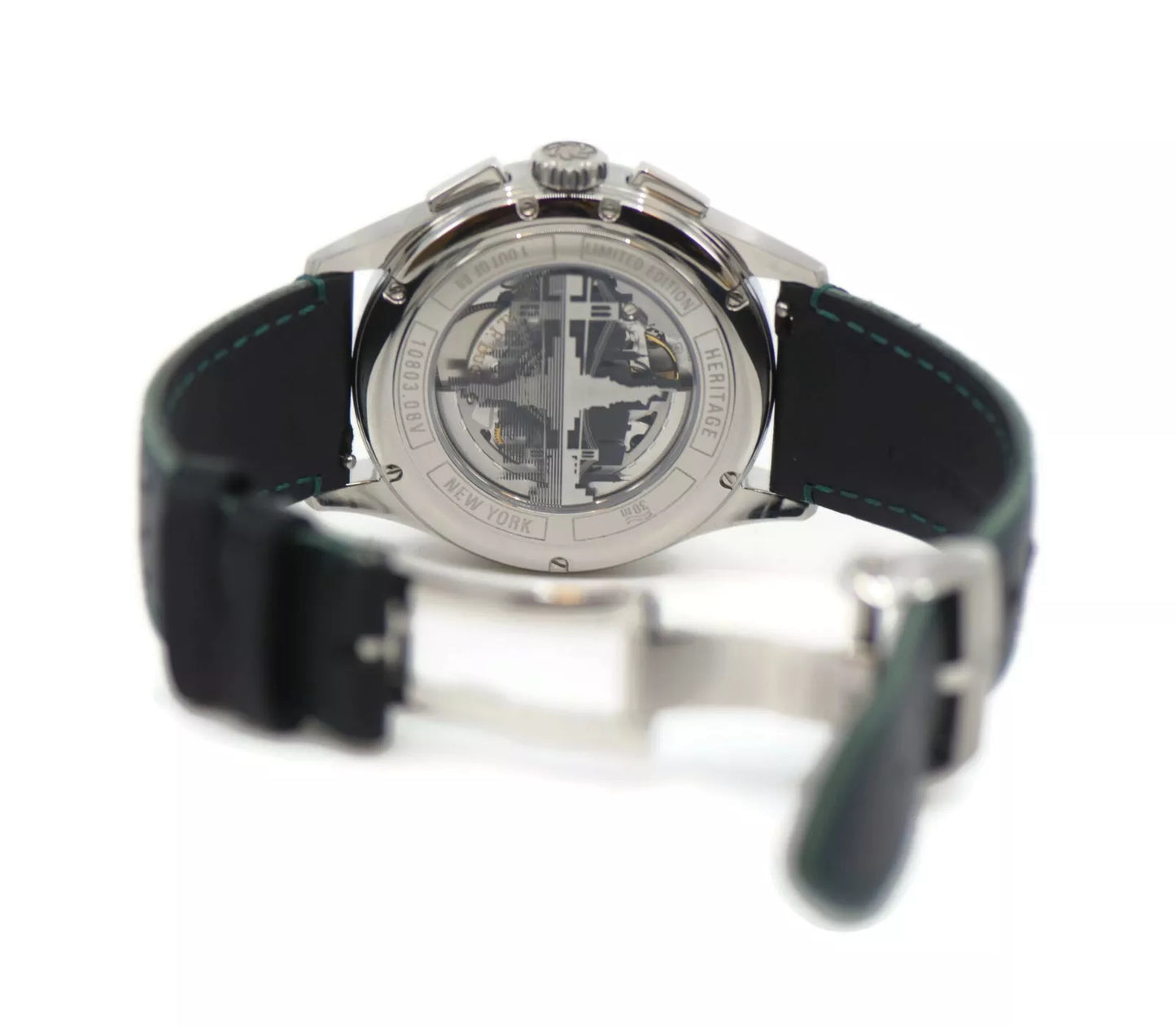 Carl F. Bucherer New York Limited Edition Watch 10803.08