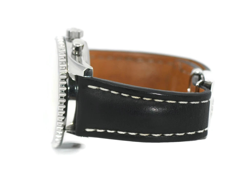 Breitling Navitimer GMT Chronograph Stainless Steel Watch A24322