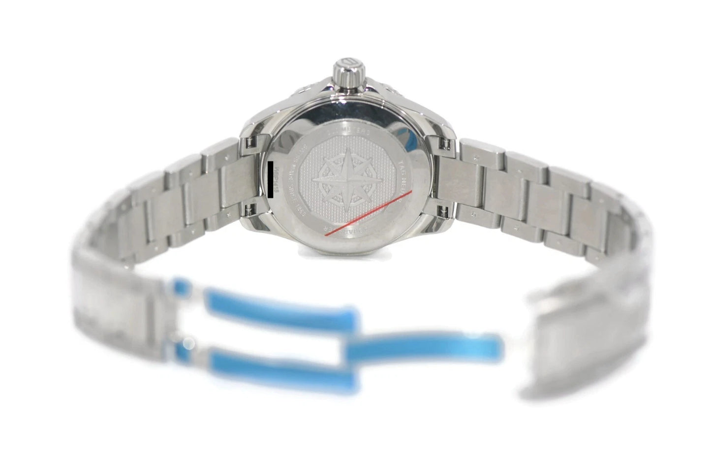 Tag Heuer Aquaracer Stainless Steel Watch WBP1418