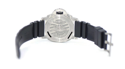 Panerai Submersible Navy Seal Stainless Steel Watch PAM1323