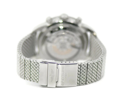 Breitling Superocean Heritage II Chronograph Stainless Steel Watch AB0162