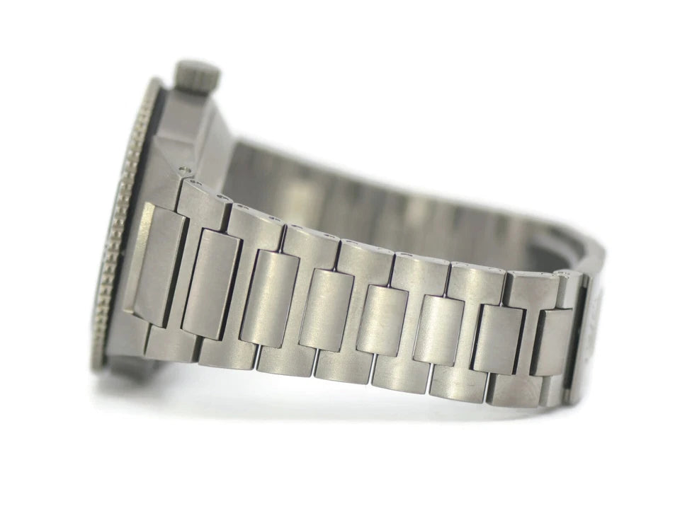 IWC Aquatimer 2000 Titanium Watch IW353601