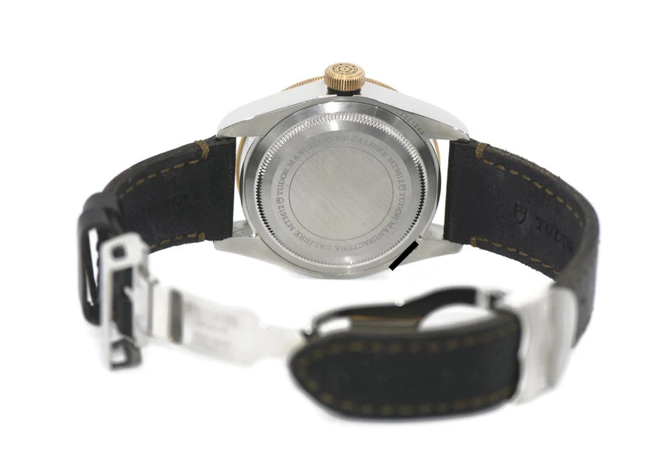Tudor Black Bay S&G 18K/Stainless Steel Watch 79733N