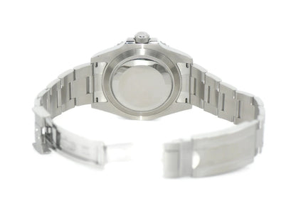 Rolex Submariner 41 Stainless Steel Watch 126610LN