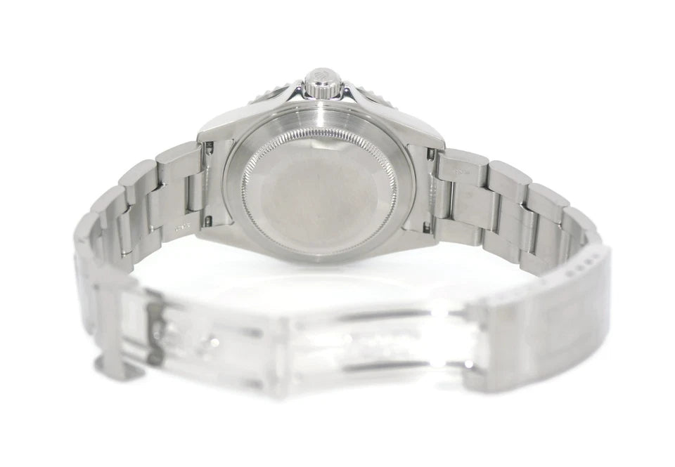 Rolex Submariner Stainless Steel Watch 16610