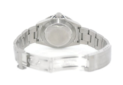Rolex Submariner Stainless Steel Watch 16610