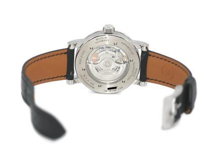 Muhle Glashutte Teutonia IV Stainless Steel Watch M1-44-62-LB