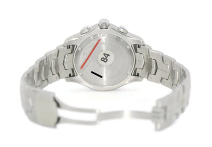 Tag Heuer Link Chronograph Stainless Steel Watch CJ1110