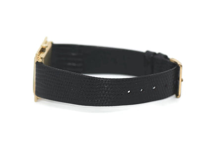 Omega Vintage 14K Yellow Gold Watch