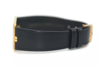 Omega La Magique Scarface 18K Yellow Gold Watch 191.8523