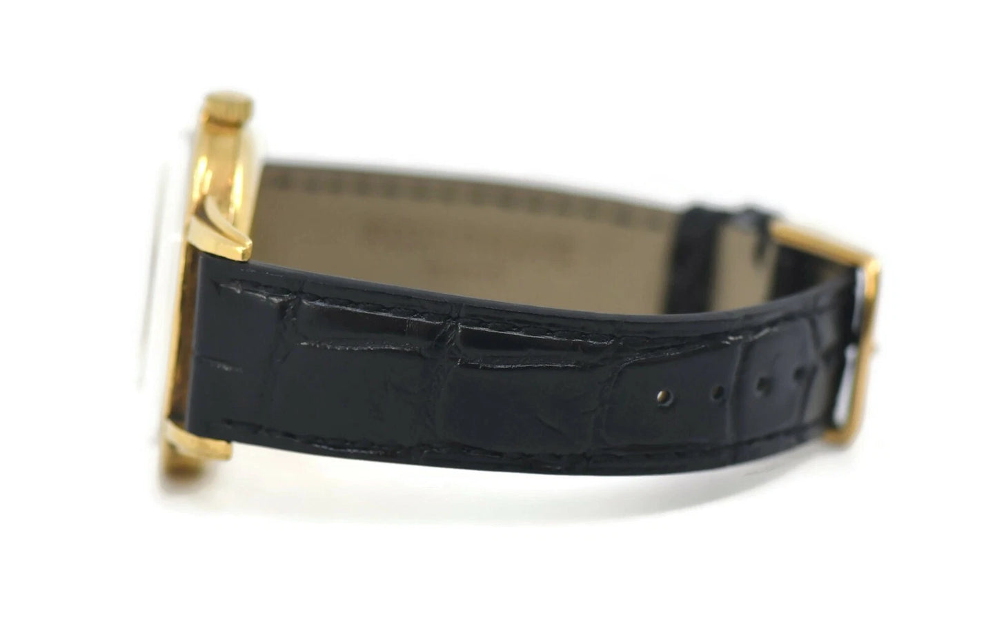 Patek Philippe Calatrava Jumbo 18K Yellow Gold Watch 2481