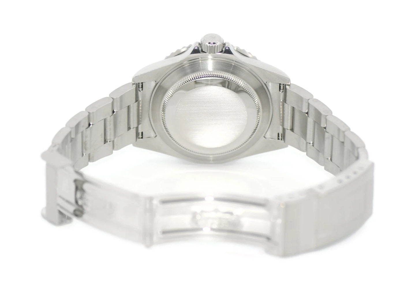 Rolex Submariner Stainless Steel Watch 16610