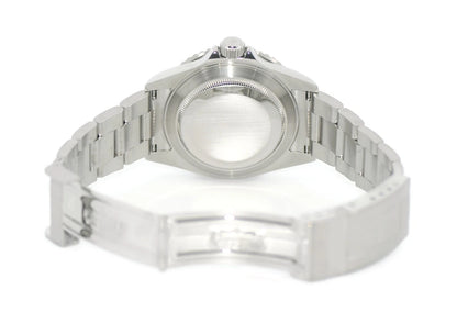 Rolex Submariner Stainless Steel Watch 16610