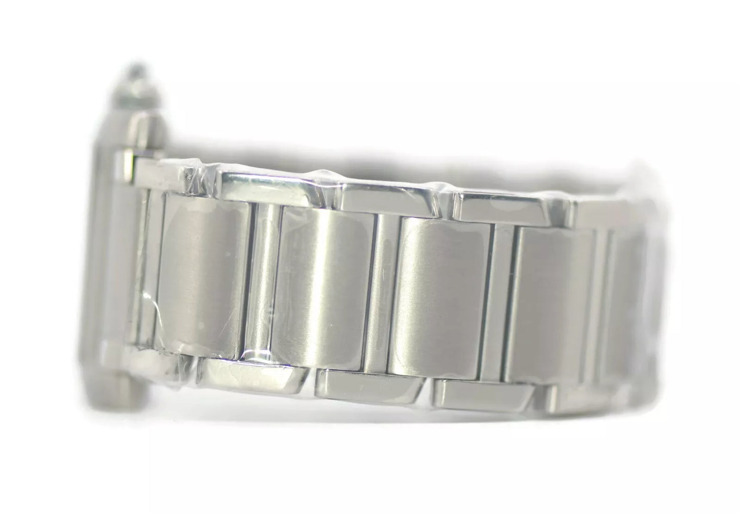 Cartier Tank Midsize Stainless Steel Watch W51011Q3