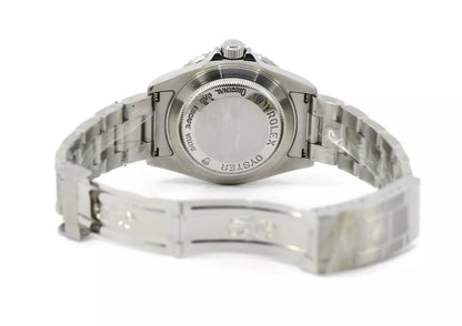 Rolex Sea Dweller Stainless Steel Watch 16600