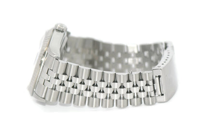 Rolex Datejust Stainless Steel Watch 16234