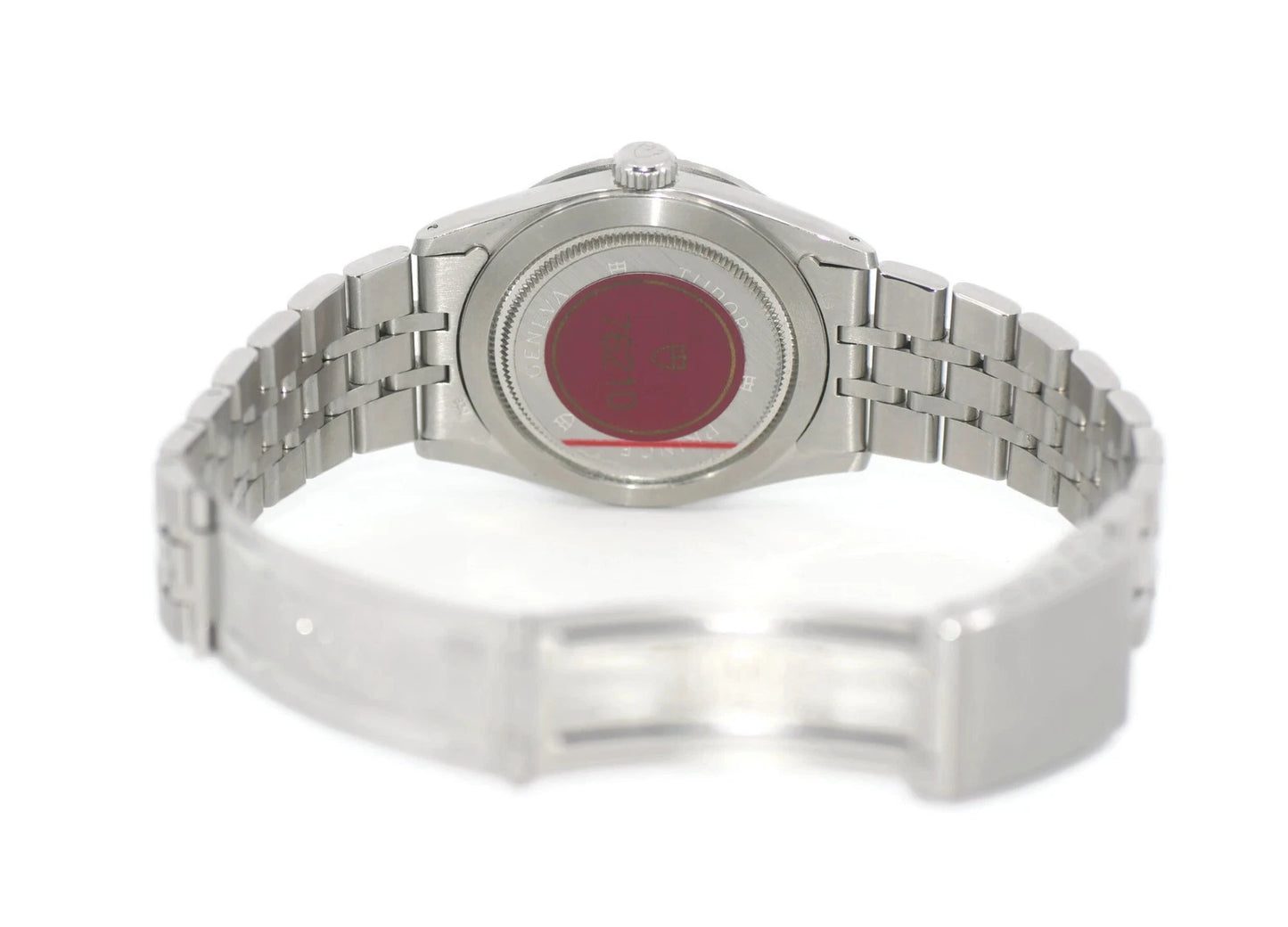Tudor Prince Day Date Stainless Steel Watch 76210