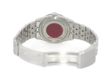 Tudor Prince Day Date Stainless Steel Watch 76210