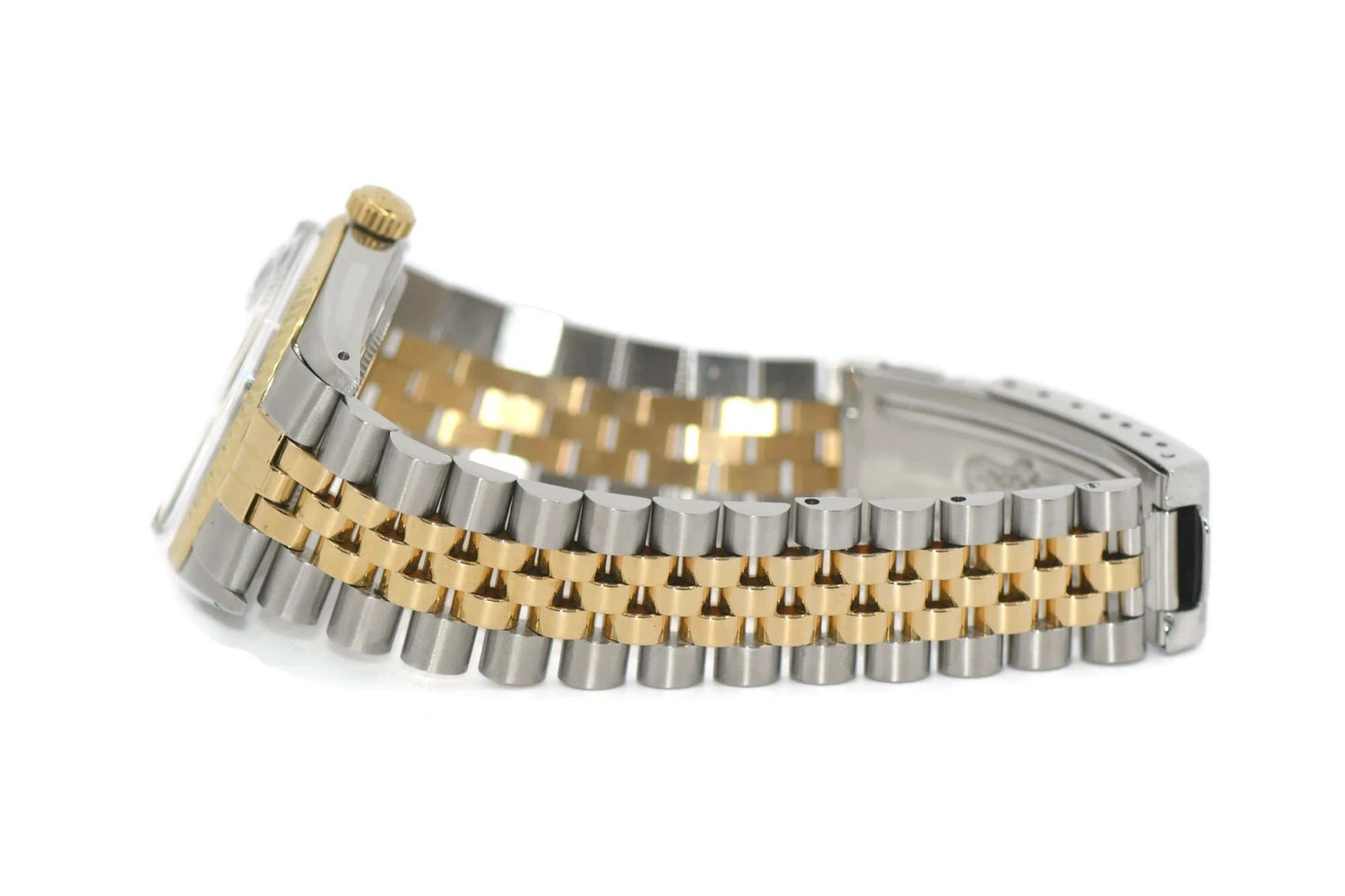 Rolex Datejust Sigma 18K/Stainless Steel Watch 1601