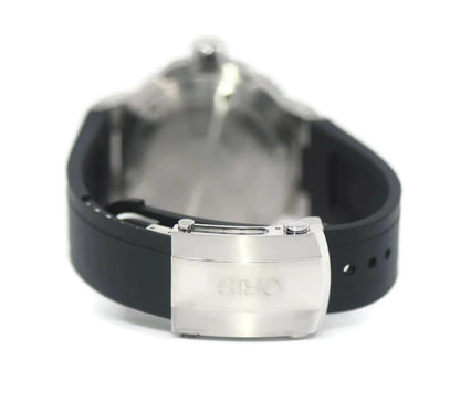 Oris Aquis Small Second Stainless Steel Watch 7673