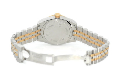 Tudor Heritage Black Bay 18K/Stainless Steel Watch 79583