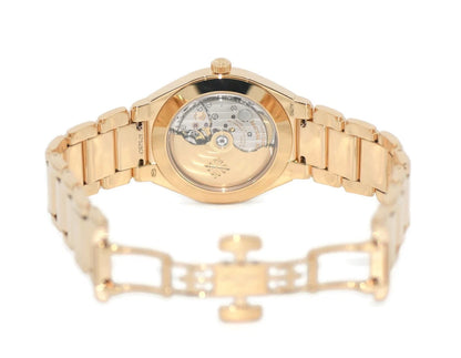 Patek Philippe Twenty-4 Diamond 18K Rose Gold Watch 7300/1200R