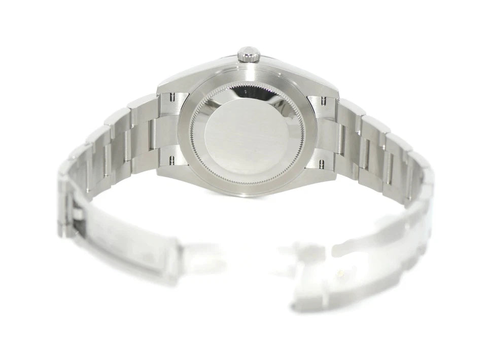 Rolex Datejust 41 Stainless Steel Watch 126334