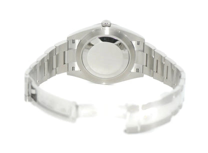 Rolex Datejust 41 Stainless Steel Watch 126334