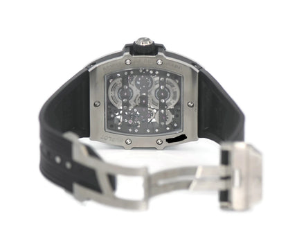 Hublot Spirit Big Bang Meca 10 Titanium Watch 614.NX.1170.RX