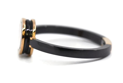 Bulgari B.Zero1 Diamond 18K/Ceramic Watch BZP23SG