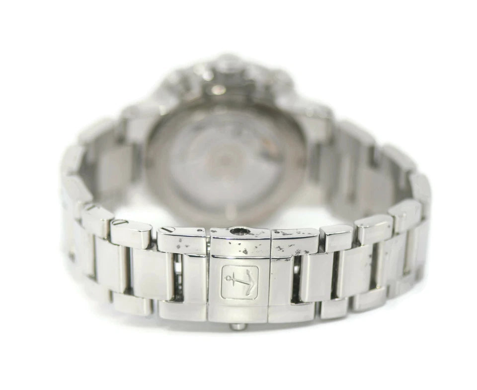 Ulysse Nardin Maxi Marine Stainless Steel Watch 353-66