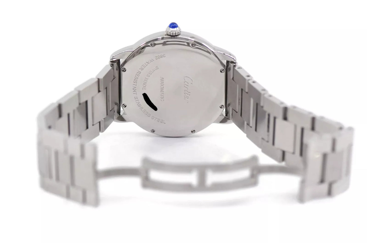 Cartier Ronde Solo XL Stainless Steel Watch W6701011