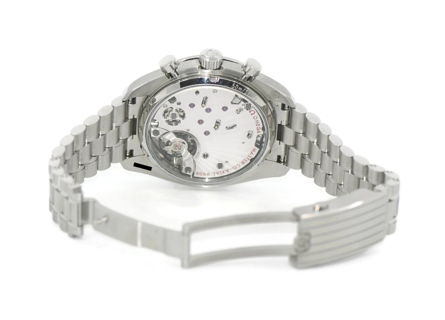 Omega Speedmaster Chronoscape Stainless Steel Watch 329.30.43.51.03.001